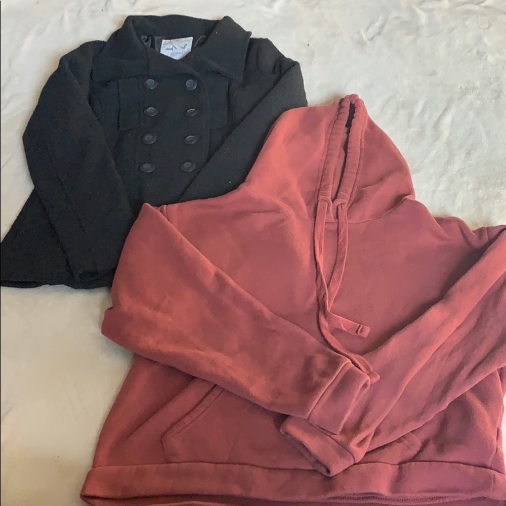Jacket bundle